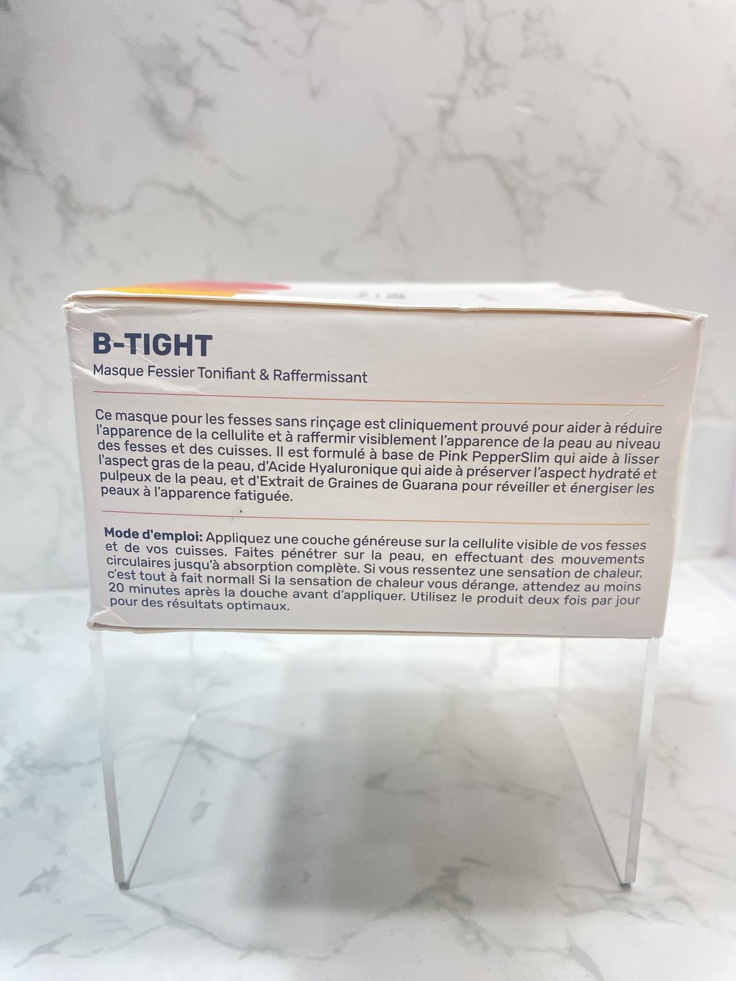MAELYS B-TIGHT Lift and Firm Booty Mask 100ml