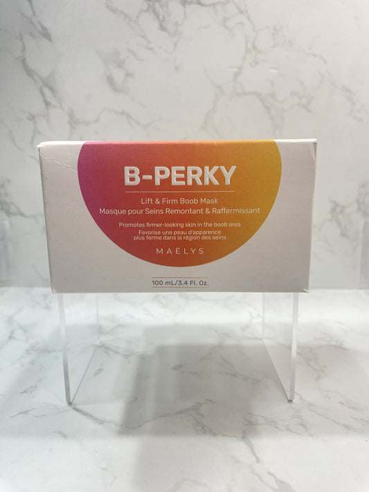 MAELYS B-PERKY Lift and Firm Boob Mask 100ml