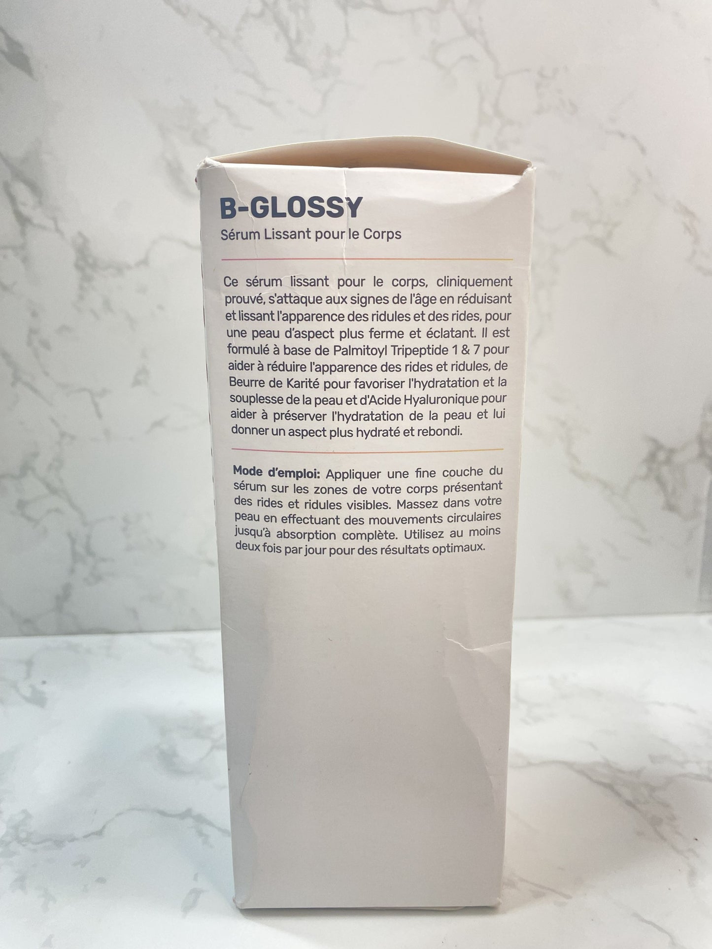 MAELYS B-GLOSSY Smoothing Body Serum 100ml