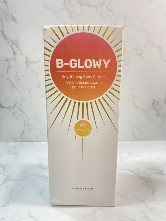 MAELYS B-GLOWY Brightening Body Serum 100ml - Hard to Find