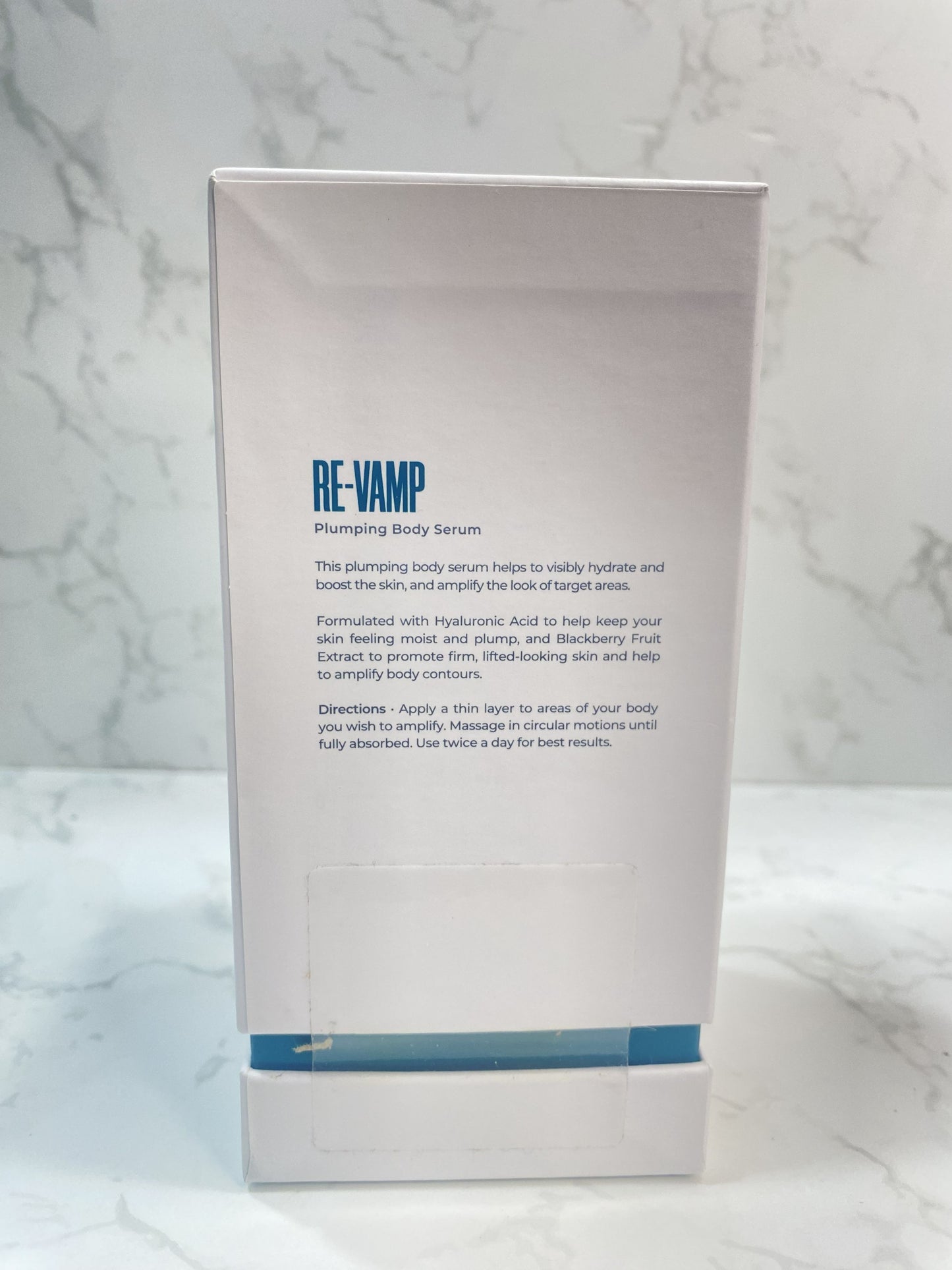 MAELYS RE-VAMP Plumping Body Serum 100g - Hard to Find