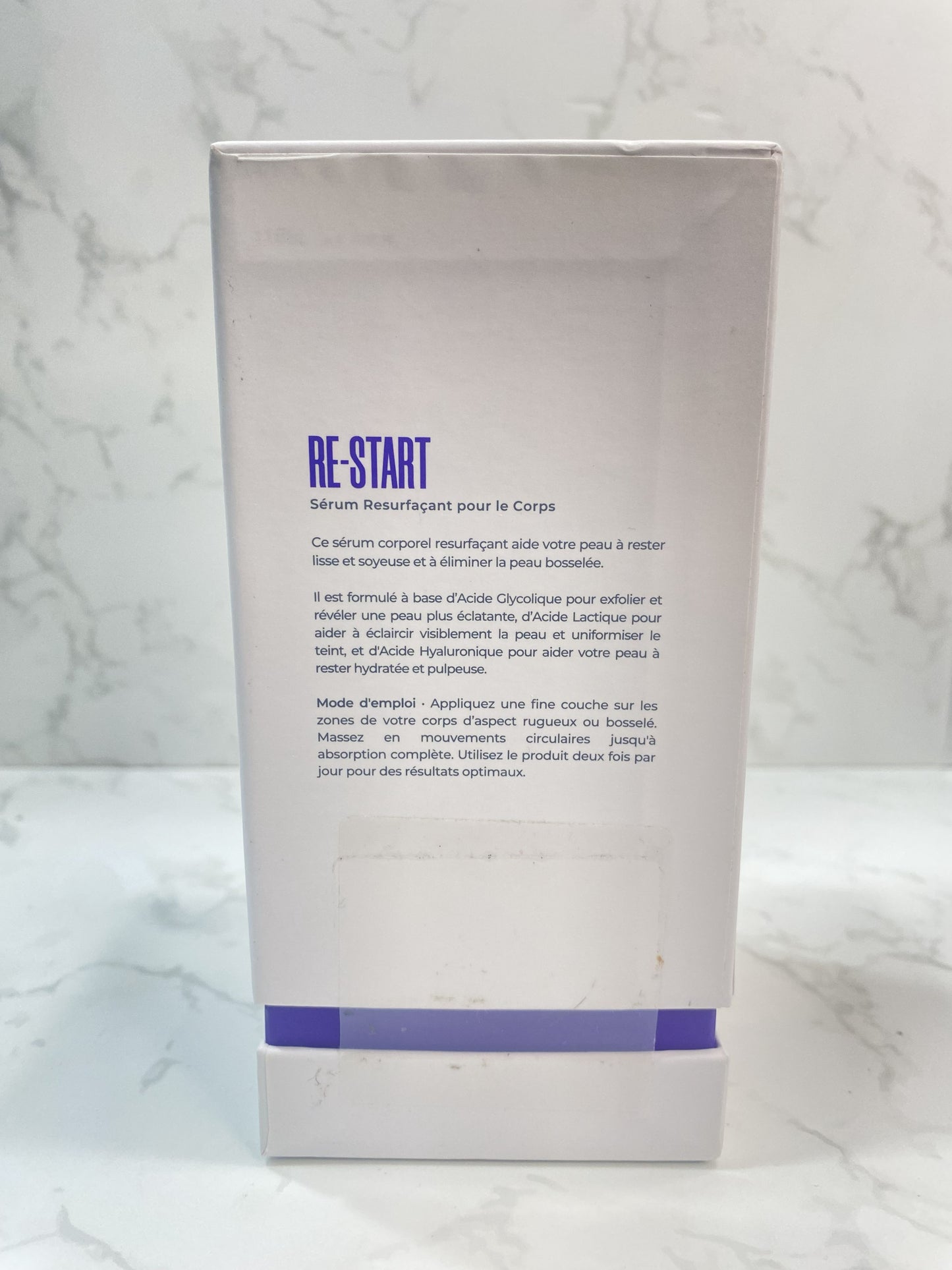 MAELYS RE-START Resurfacing Body Serum 100g