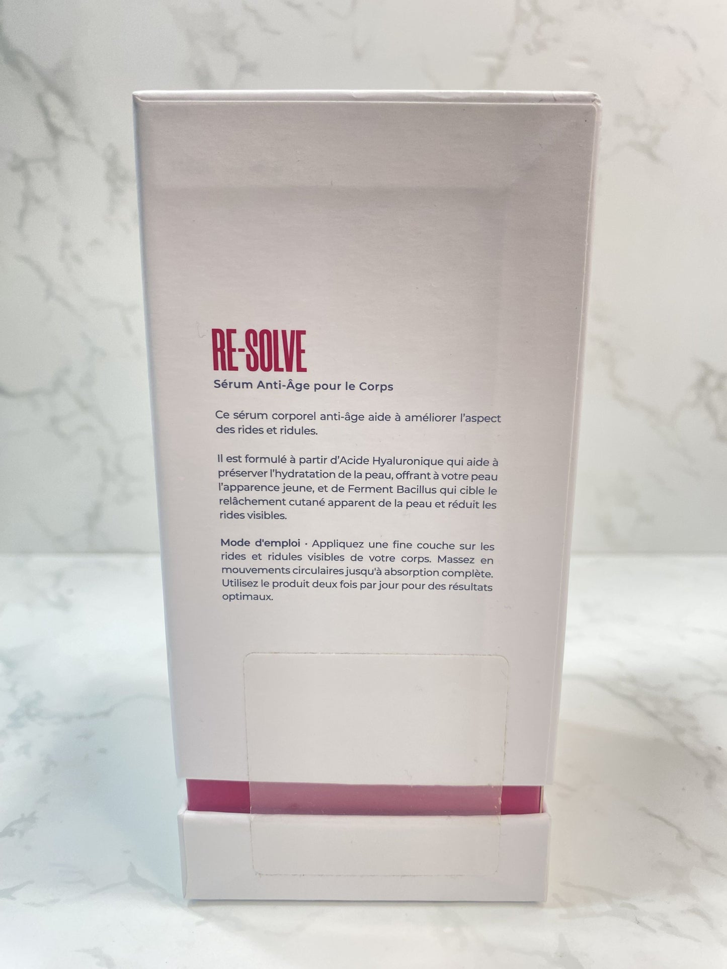 MAELYS RE-SOLVE Age-Defying Body Serum 100g