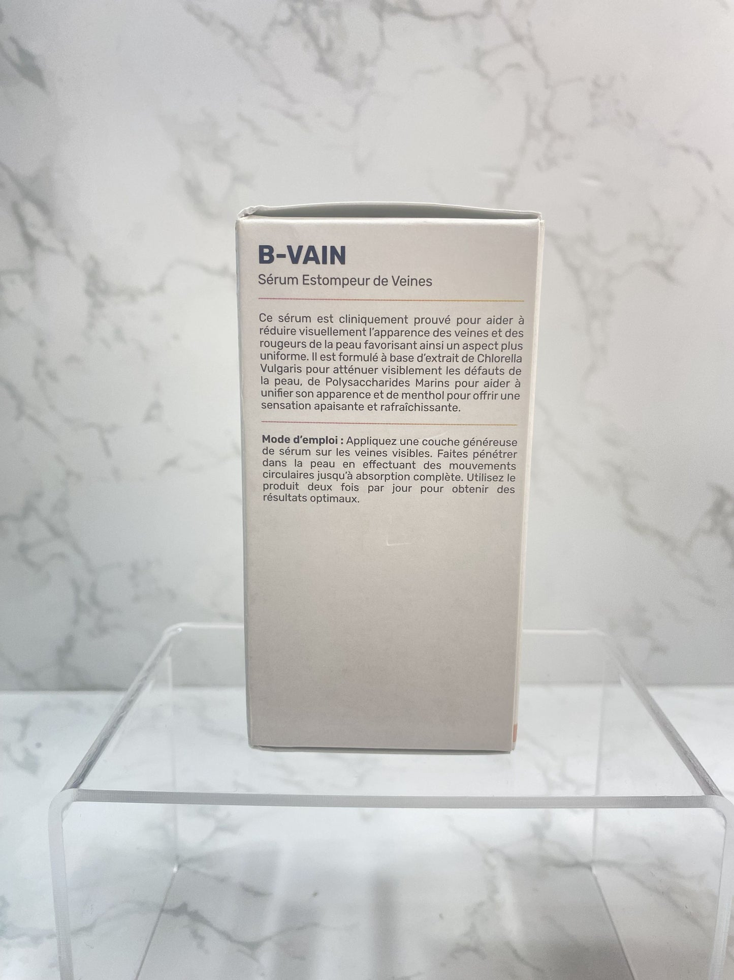 MAELYS B-VAIN Vein Blurring Serum 30ml - Hard to Find