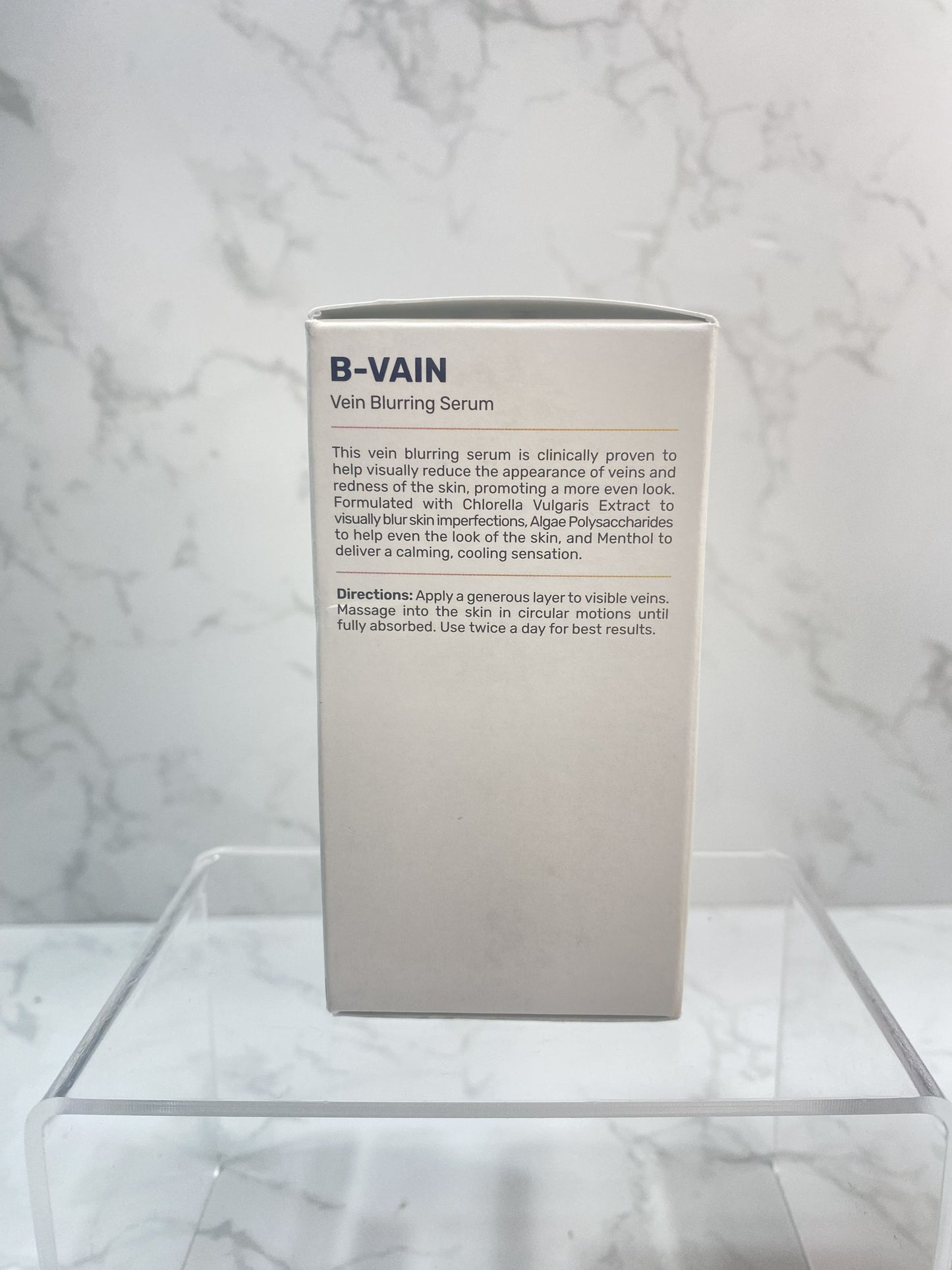 MAELYS B-VAIN Vein Blurring Serum 30ml - Hard to Find