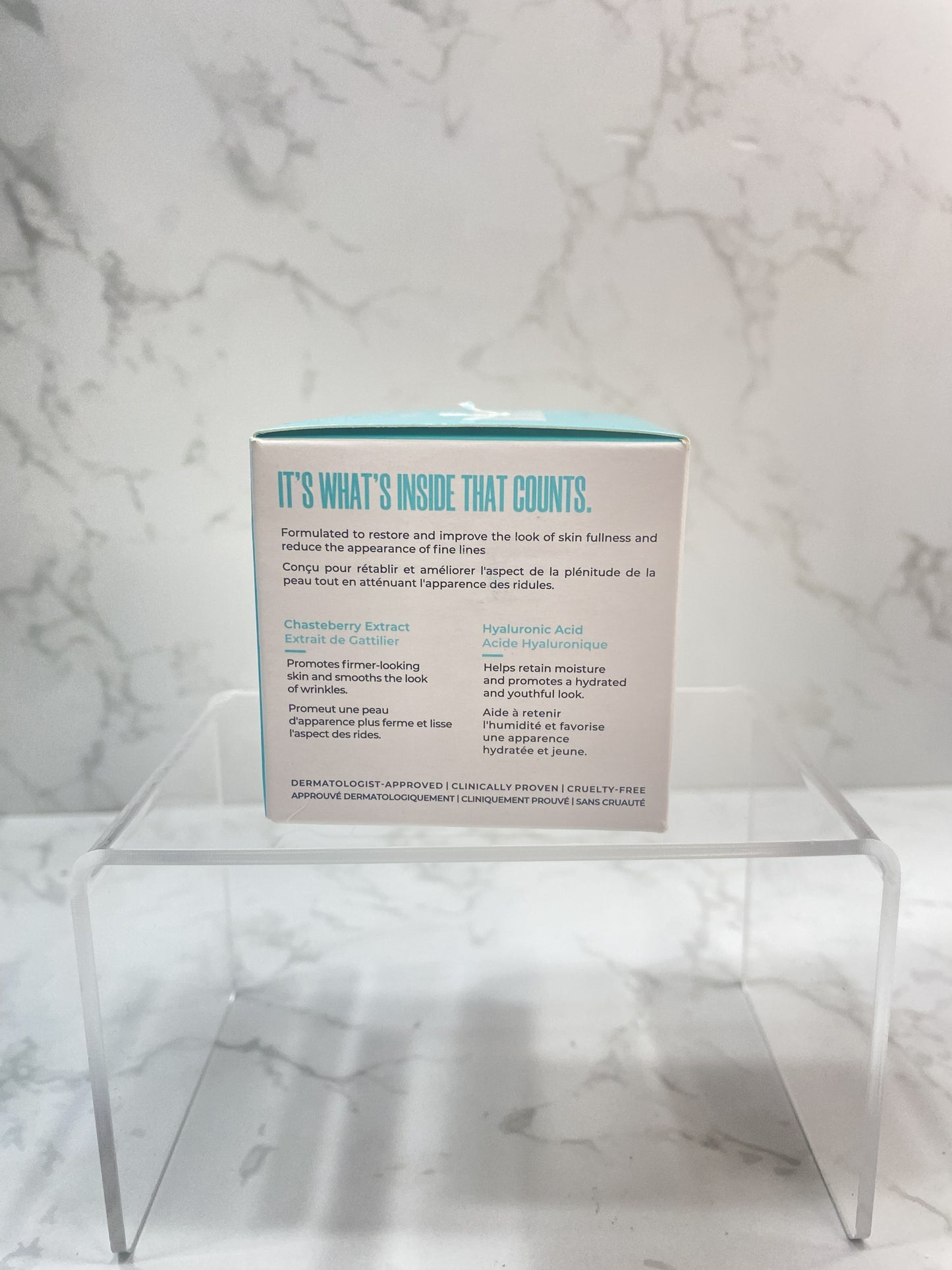 MAELYS TOO-BOOSTED Clinically Proven Face Filling Cream 30ml