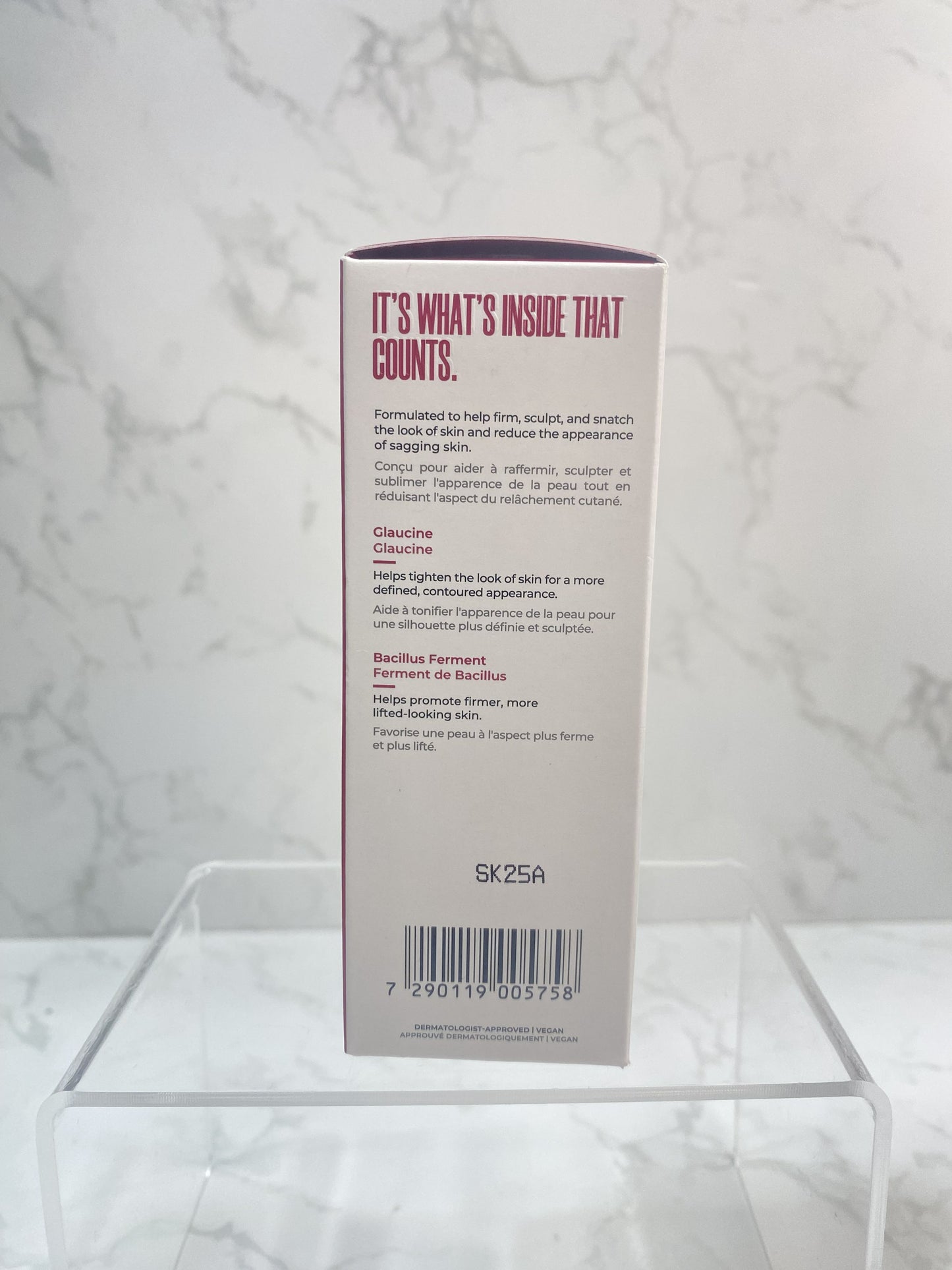 MAELYS TOO-FINE Clinically Proven Face Sculpting Serum 15ml