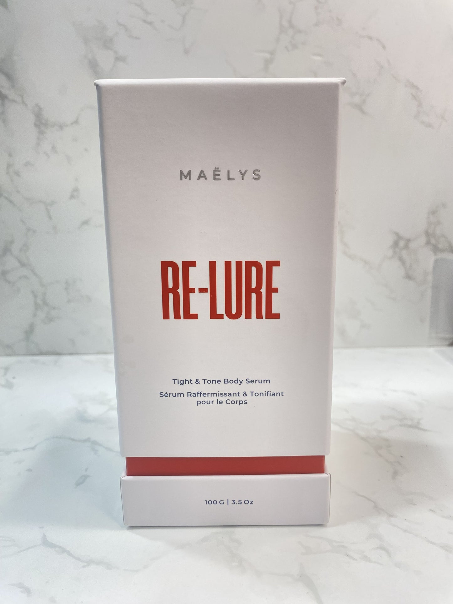 MAELYS RE-LURE Tight and Tone Body Serum 100g