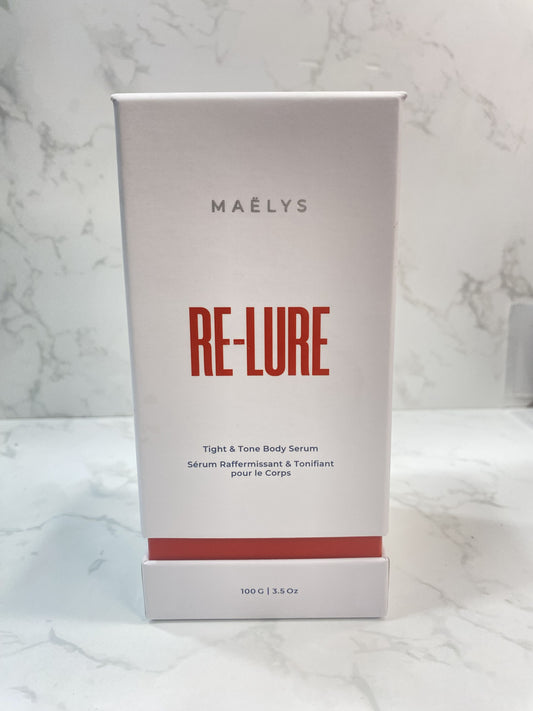 MAELYS RE-LURE Tight and Tone Body Serum 100g