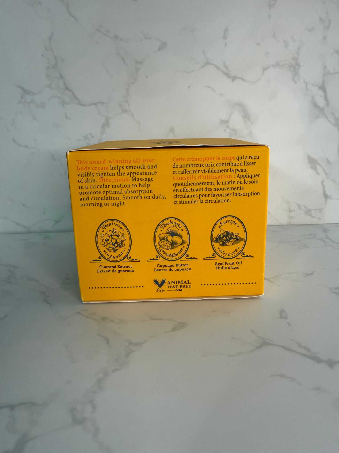 Sol de Janeiro 62 Brazilian Bum Bum Cream 8 oz