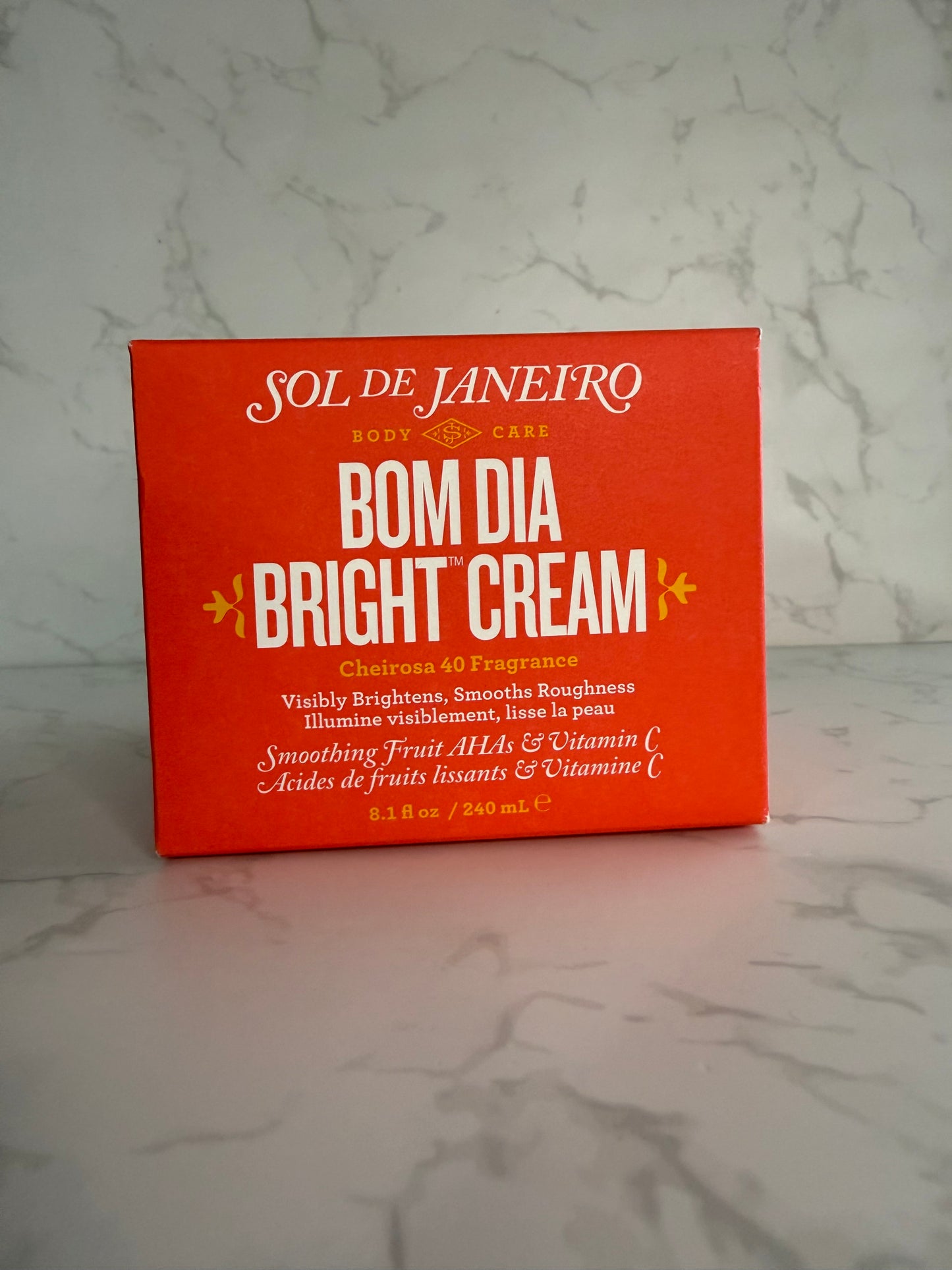 Sol de Janeiro 40 Bom Dia Bright Cream 8 oz