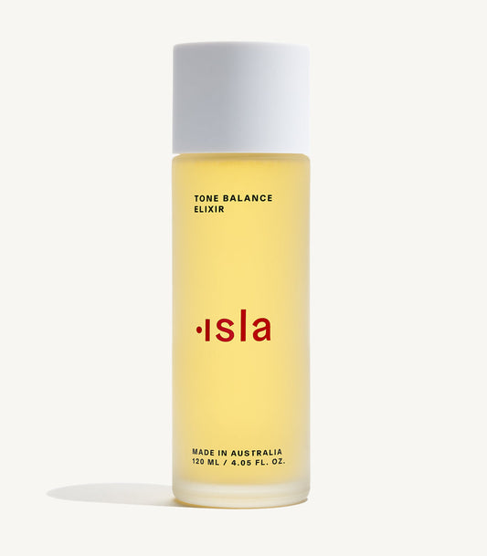 Isla Tone Balance Elixir - 4.05 oz