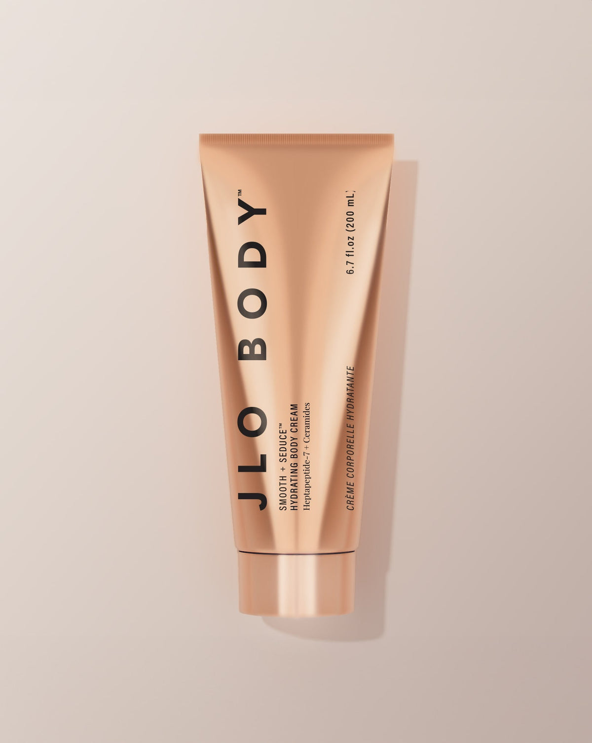 JLo Beauty Body Smooth + Seduce Hydrating Body Cream 6.7 oz