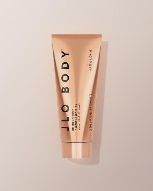 JLo Beauty Body Smooth + Seduce Hydrating Body Cream 6.7 oz