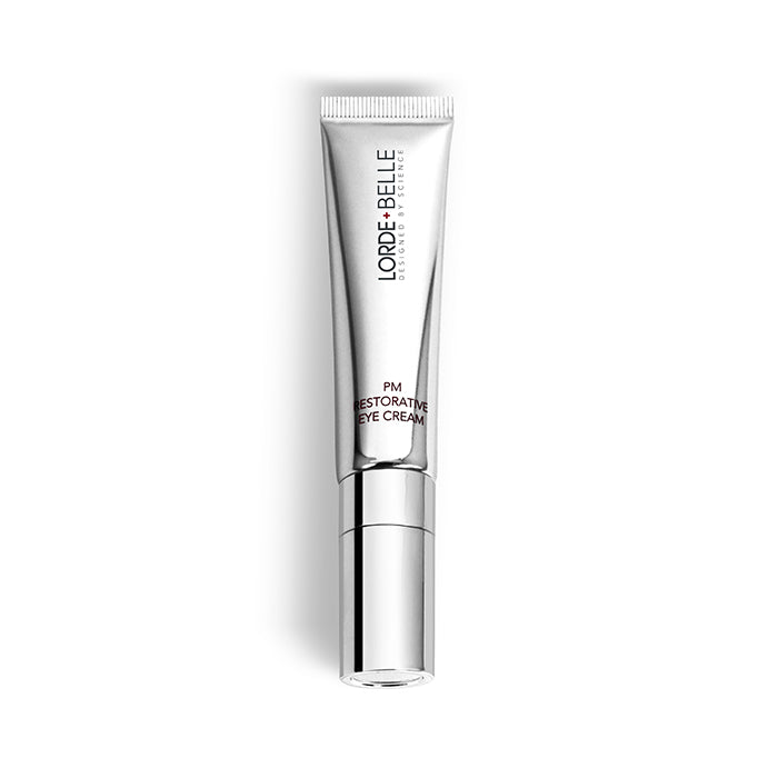 Lorde + Belle PM Restorative Eye Cream 0.5 oz