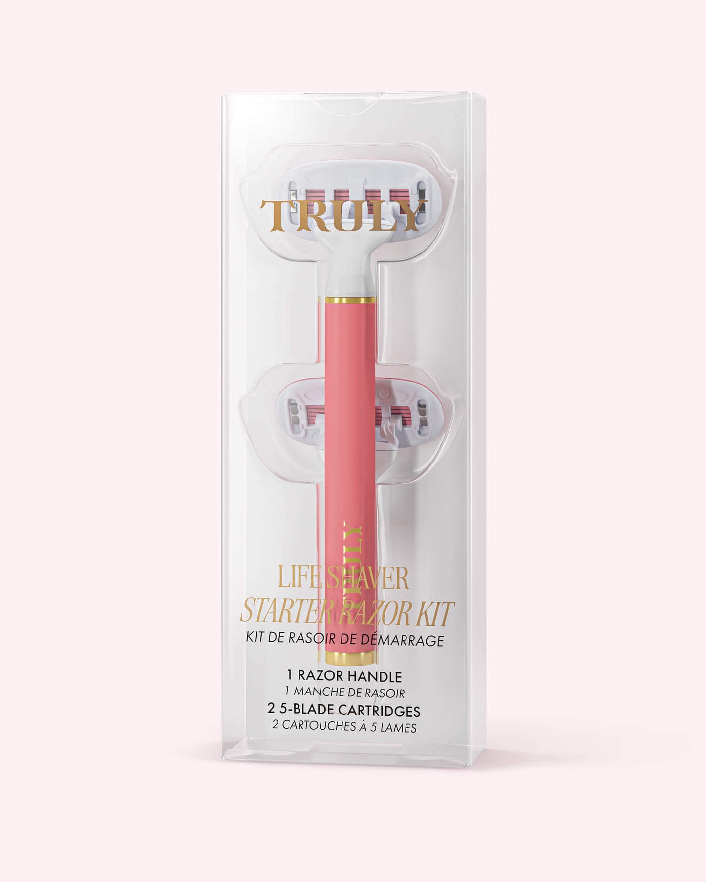 Truly Life Saver Starter Razor Kit