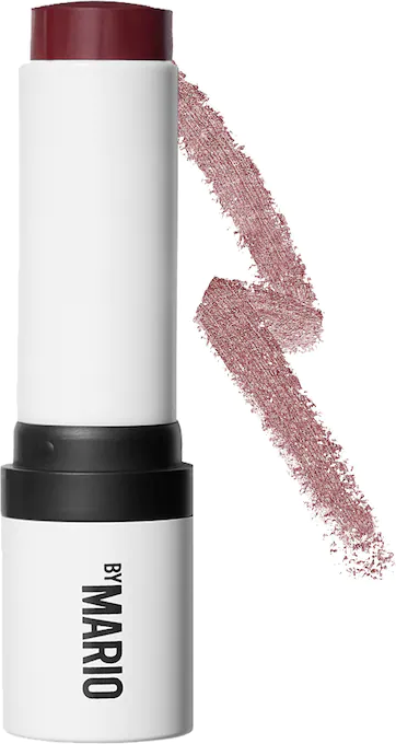 Makeup By Mario Soft Pop Cream Blush Stick - Plumberry .37 oz