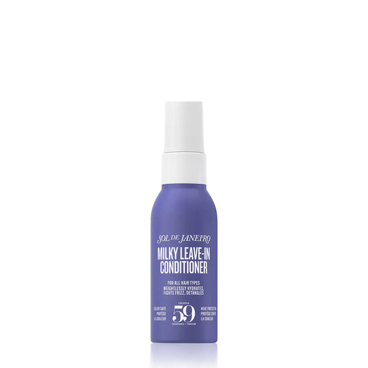 Sol De Janeiro 59 Milky Leave-In Conditioner 2 oz