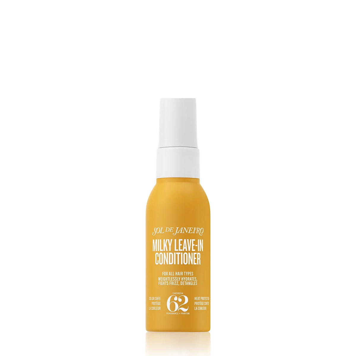 Sol De Janeiro 62 Milky Leave-In Conditioner 2 oz