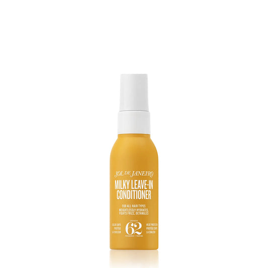 Sol De Janeiro 62 Milky Leave-In Conditioner 2 oz