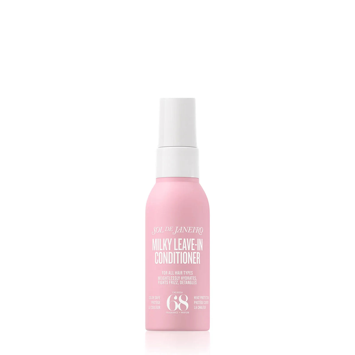 Sol De Janeiro 68 Milky Leave-In Conditioner 2 oz