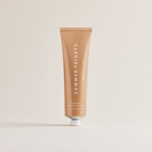 Summer Fridays Overtime Mask Exfoliate - Discontinued 2.25 oz