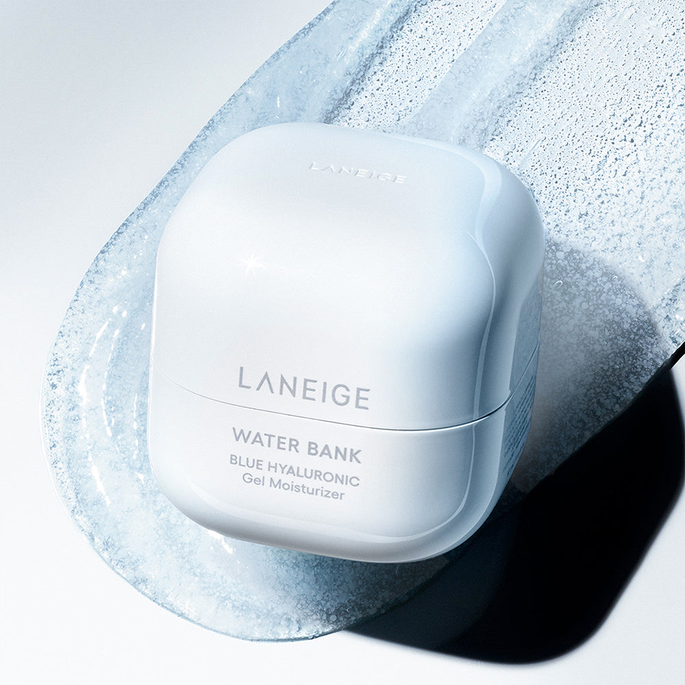 Laneige Water Bank Blue Hyaluronic Gel Moisturizer 1.6 oz