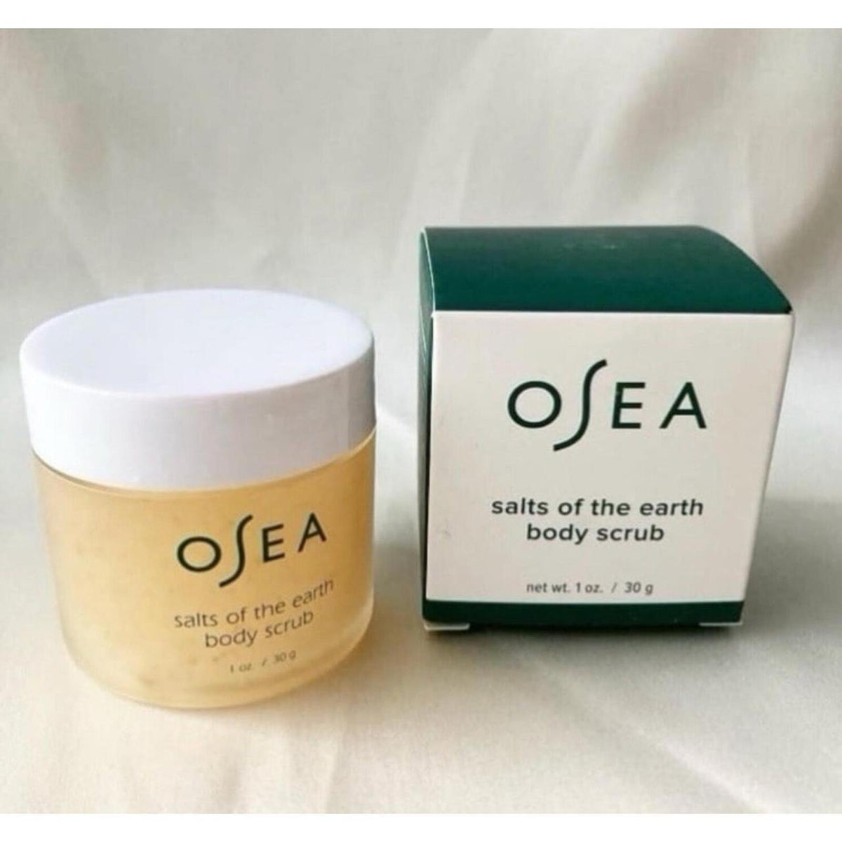 Osea Salts of the Earth Body Scrub - 1 oz