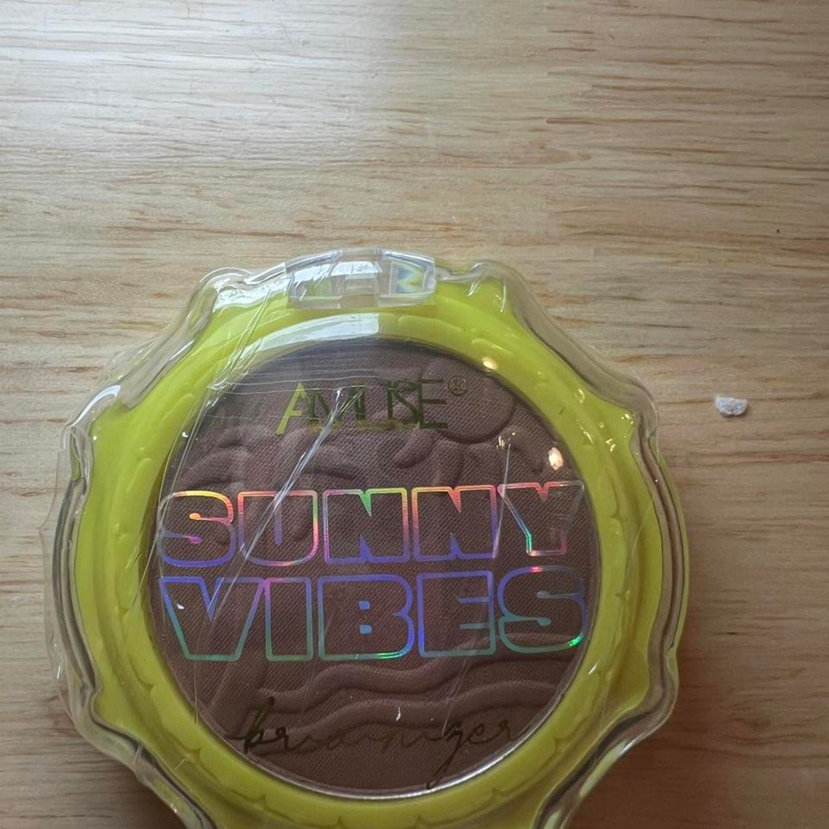 Amuse Sunny Vibes Bronzer - Hot - 0.14 oz