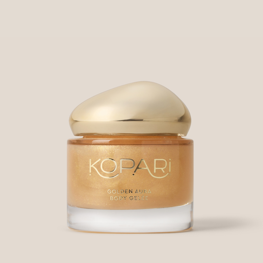 Kopari Golden Aura Body Gelee 3.3 oz
