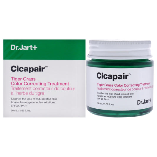 Dr. Jart Cicapair Tiger Grass Color Correcting Treatment Spf 22