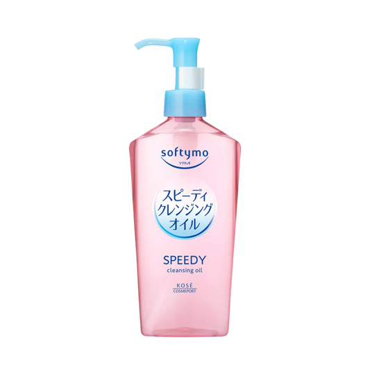 Softymo Speedy Cleansing Oil 240 ml