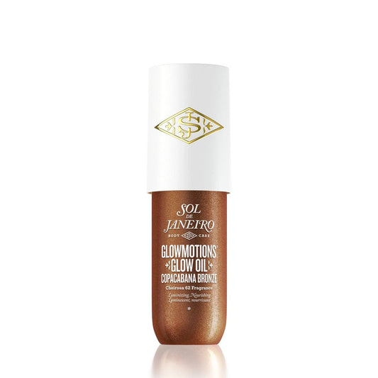Sol De Janeiro GlowMotions Glow Body Oil Copacabana Bronze