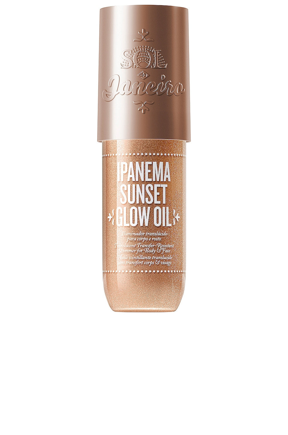 Sol De Janeiro Ipanema Sunset Glow Oil 2.5 oz