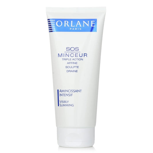 Orlane Sos Minceur Triple Action Intense Slimming Cream - 6.7 oz
