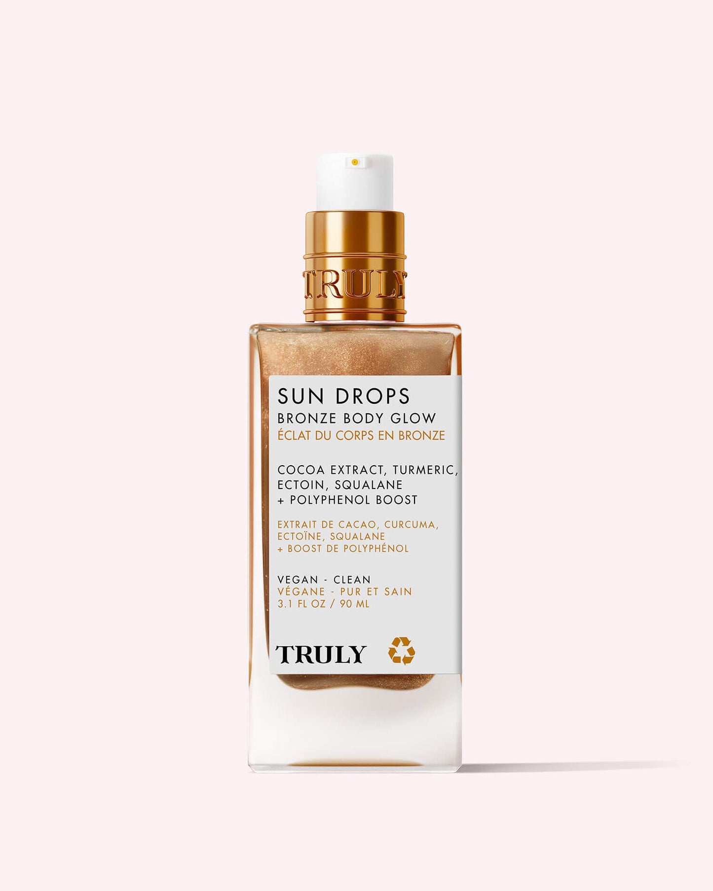 Truly Sun Drops Bronze Body Glow 3.1 oz