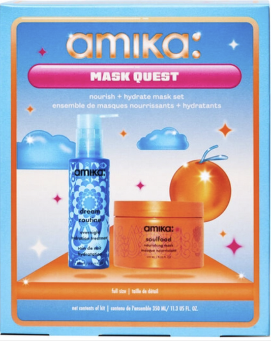 Amika Mask Quest Set