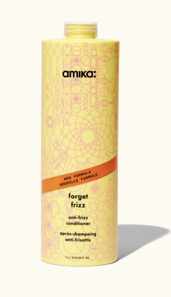 Amika Forget Frizz Conditioner 1 L