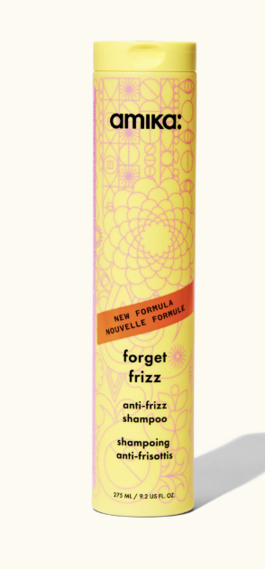 Amika Forget Frizz Shampoo 275 ml