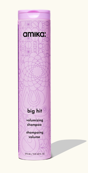 Amika Big Hit Volumizing Shampoo 275 ml