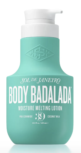 Sol De Janeiro 39 Body Badalada Moisture Melting Lotion 13.5 oz