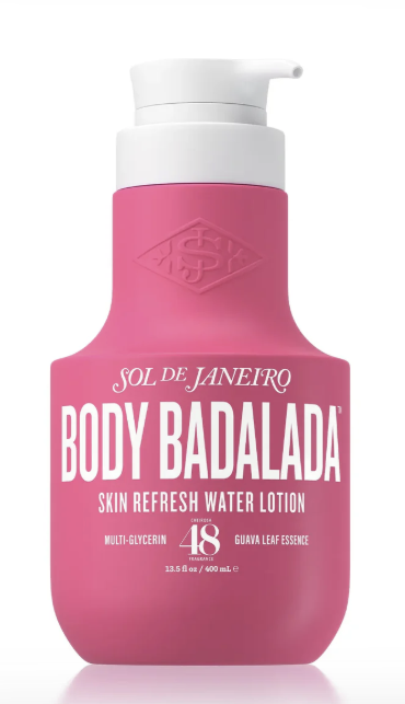 Sol De Janeiro 48 Body Badalada Skin Refresh Water Lotion 13.5 oz
