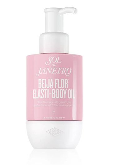 Sol De Janeiro 68 Beija Flor Elasti-Body Oil 3.4 oz