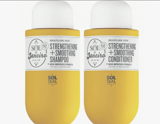 Sol De Janeiro 62 Shampoo + Conditioner Set