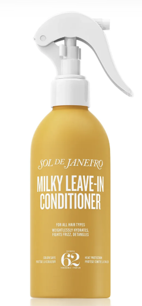 Sol De Janeiro 62 Milky Leave in Conditioner