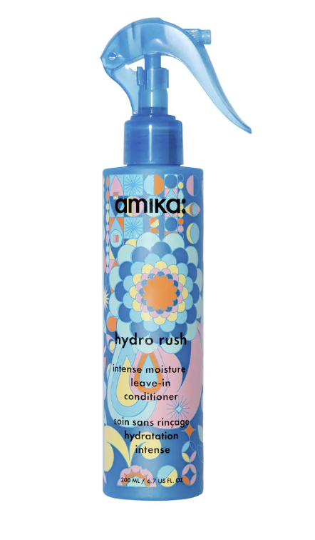 Amika Hydro Rush Intense Moisture Leave in Conditioner