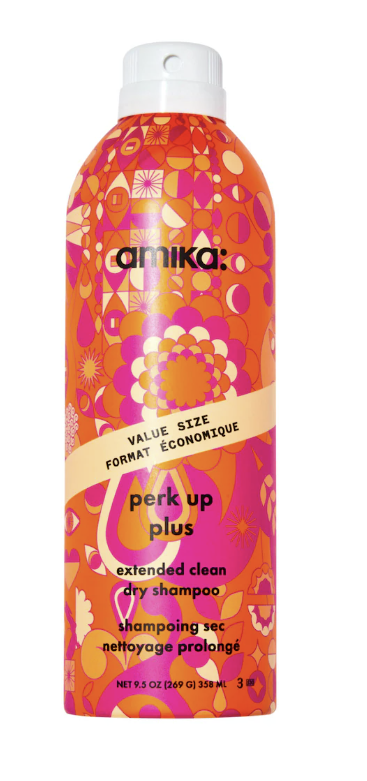 Amika Perk up Plus Extended Clean Dry Shampoo