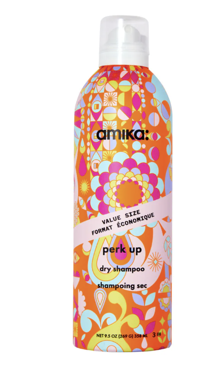 Amika Perk Up Dry Shampoo 339 ml