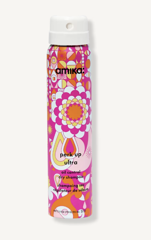 Amika Perk Up Ultra Oil Control Dry Shampoo 84 ml