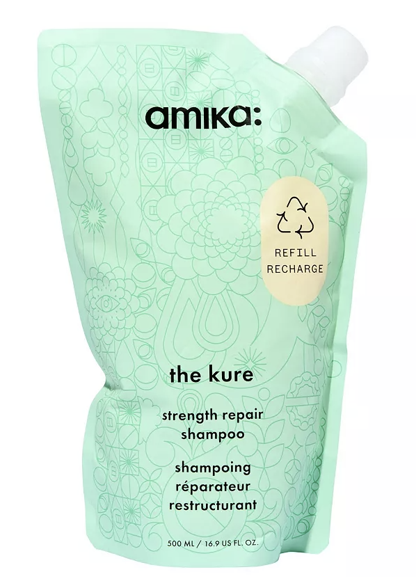 Amika The Kure Strength Repair Shampoo 500 ml